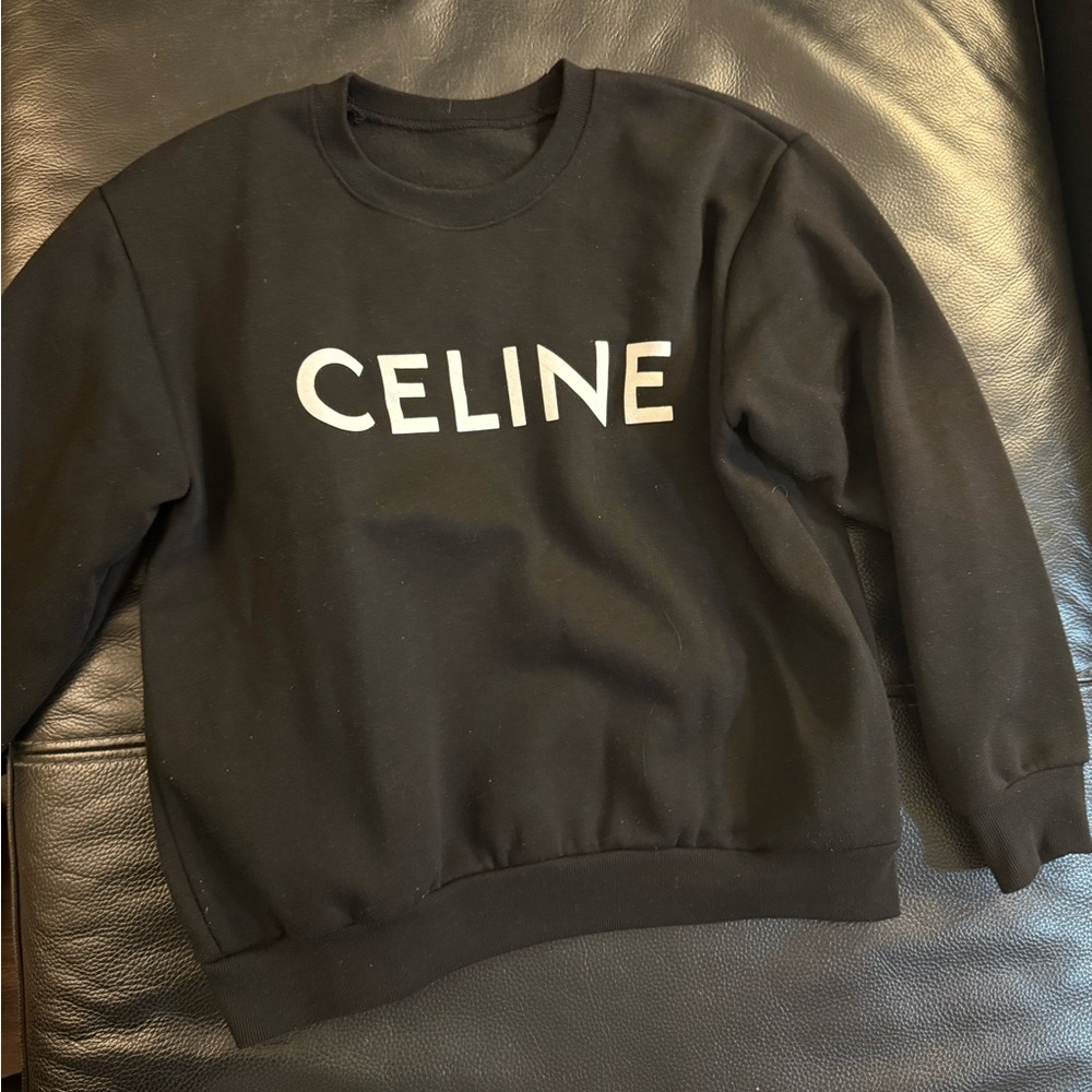 Inspired—- sweatshirt beautiful quality
